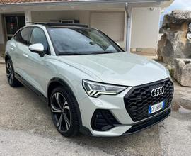 AUDI Q3 SPB 40 TDI quattro S tronic S line editi