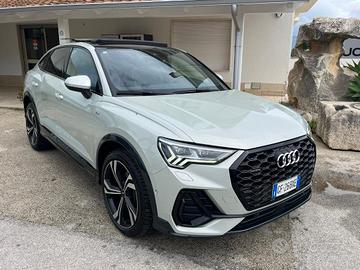 AUDI Q3 SPB 40 TDI quattro S tronic S line editi