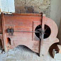 Svecciatoio per cereali e sementi