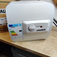 scalda acqua Maurer 15 litri
