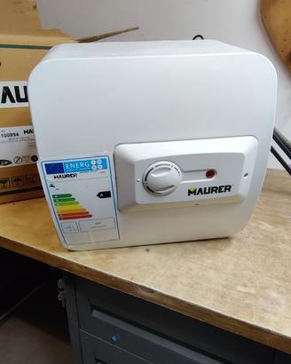 scalda acqua Maurer 15 litri