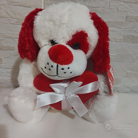 Peluche, nuovo , con etichetta