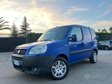 Fiat Dobló 1.9 MJT 105cv TETTO POST. APRIBILE - 20