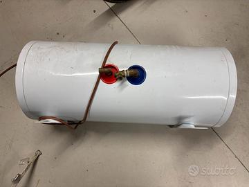 Scaldabagno 80L elettrico
