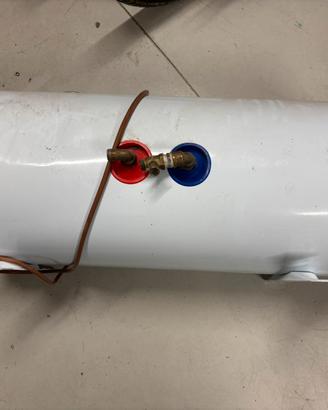 Scaldabagno 80L elettrico