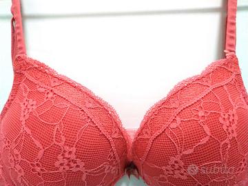 REGGISENO PUSH UP ROSA INTIMISSIMI