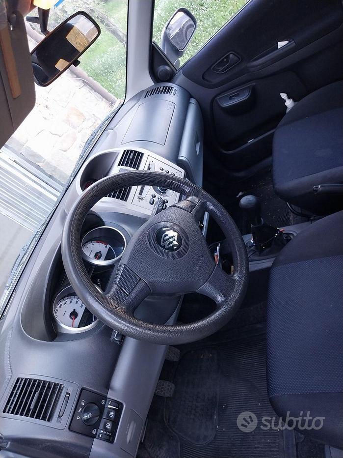 Suzuki Ignis 2ª serie