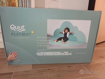 Tappeto componibile a forma di nuvola
