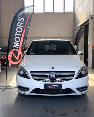Mercedes-benz B 200 180 CDI Automatic Premium NEOP