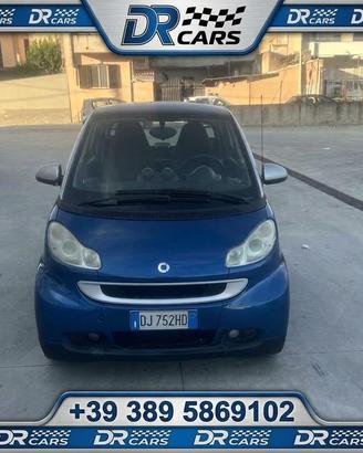 Smart ForTwo 1000 52 kW coupé limited one