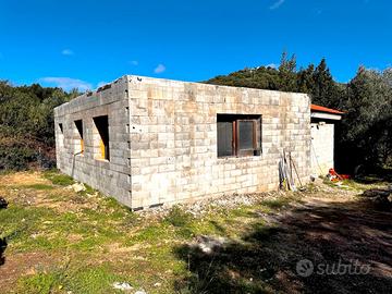 Villa da completare rif.59/25