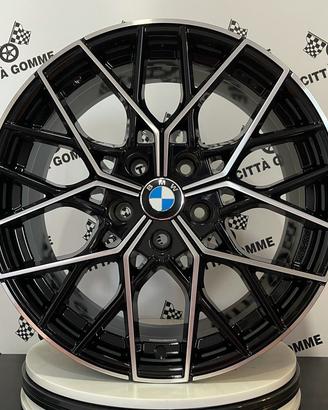 CERCHI IN LEGA BMW 1 2 3 4 5 6 7 X1 X3 X4 Z3 Z4 19