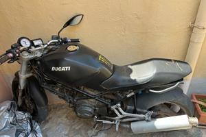 Ducati monster 600