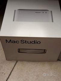 Mac Studio M1 Max – 32GB RAM / 512GB SSD