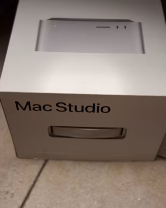 Mac Studio M1 Max – 32GB RAM / 512GB SSD