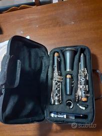Clarinetto si bemolle conductor