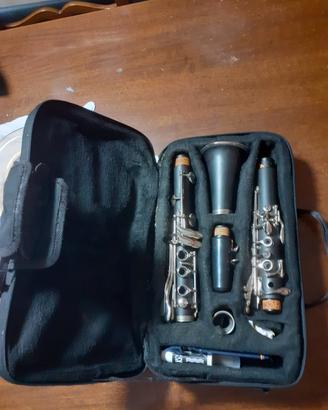 Clarinetto si bemolle conductor