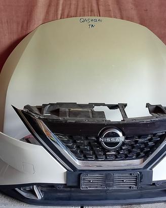 Muso e Airbag Nissan Qashqai e-power