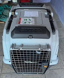 Trasportino per cani (iata)