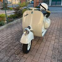 VESPA FARO BASSO 1957
