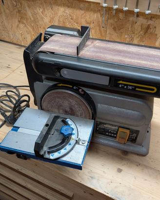 Levigatrice combinata Fox F31-462 500W