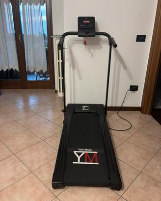 Tapis roulant Your Move elettrico