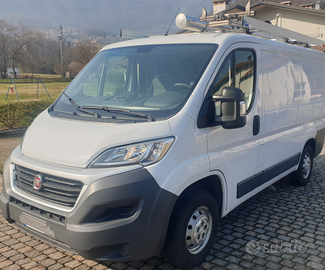 Fiat ducato attrezzato