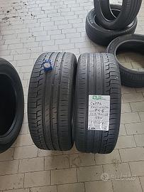 COPPIA GOMME USATE ESTIVE 225/50-18 99W DOT.2021