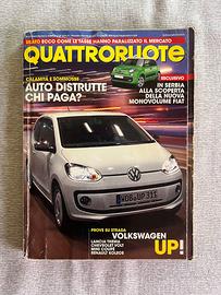 Quattroruote n. 674 dicembre 2011