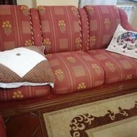 divano da salotto - 3 pezzi