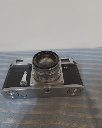 macchina fotografica d'epoca 