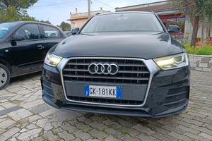 Audi Q3 2.0 TDI 150 CV quattro Sport