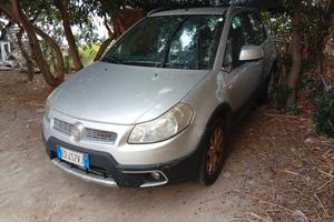 FIAT SEDICI 4×4 2.0 MULTIJET 