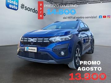 DACIA Sandero Stepway 1.0 TCe ECO-G Expression U