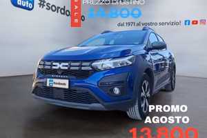 DACIA Sandero Stepway 1.0 TCe ECO-G Expression U
