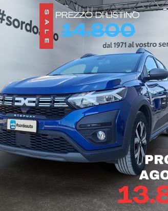 DACIA Sandero Stepway 1.0 TCe ECO-G Expression U