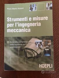 Strumenti e misure per l'ingegneria meccanica