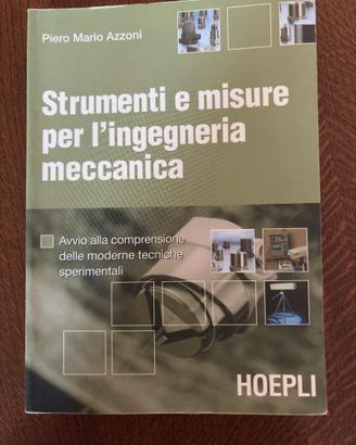 Strumenti e misure per l'ingegneria meccanica
