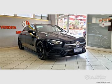 MERCEDES-BENZ CLA 180 d Automatic Premium AMG