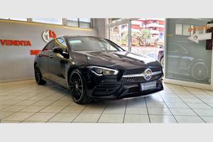 MERCEDES-BENZ CLA 180 d Automatic Premium AMG