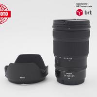 Nikon Z 24-120 F4 S (Nikon)