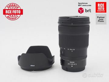 Nikon Z 24-120 F4 S (Nikon)