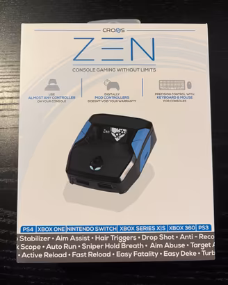 Cronus zen
