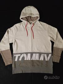Felpa Tommy Jeans con cappuccio Taglia M 
