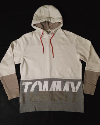 Felpa Tommy Jeans con cappuccio Taglia M 