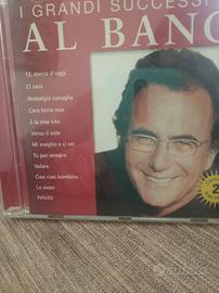 CD Albano Carrisi originale 