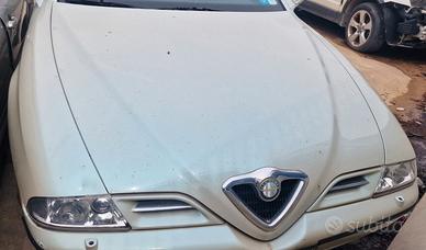 Alfa romeo 166 v6 24 v ricambi 