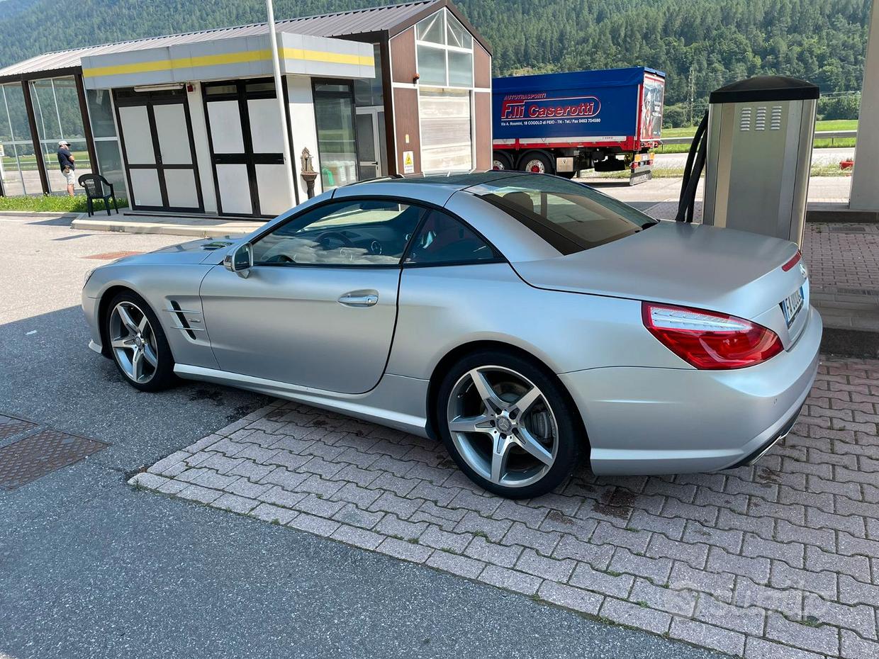MERCEDES SL 350 AMG EDITION 1- PREMIUM