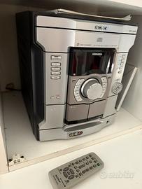 SONY lettore cd