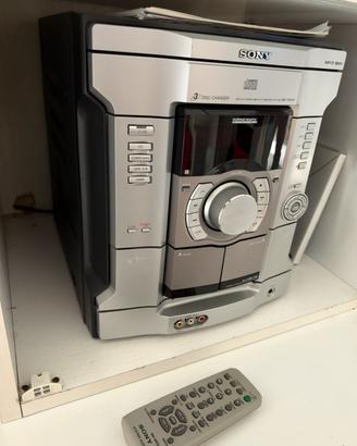 SONY lettore cd